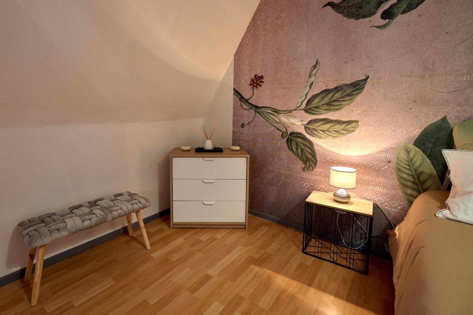Appartement De Caractere, Charme เนอแวร์ ภายนอก รูปภาพ