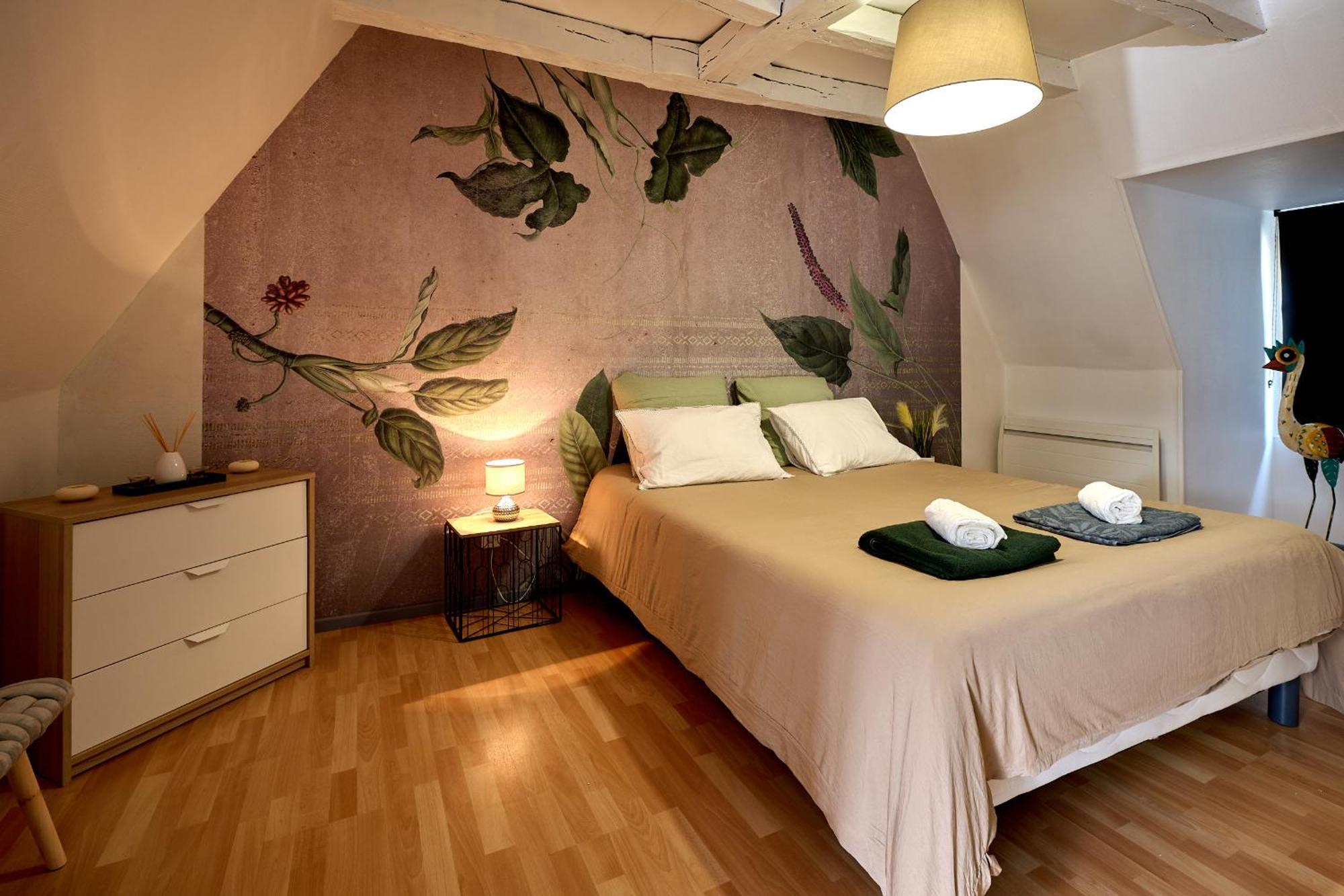 Appartement De Caractere, Charme เนอแวร์ ภายนอก รูปภาพ