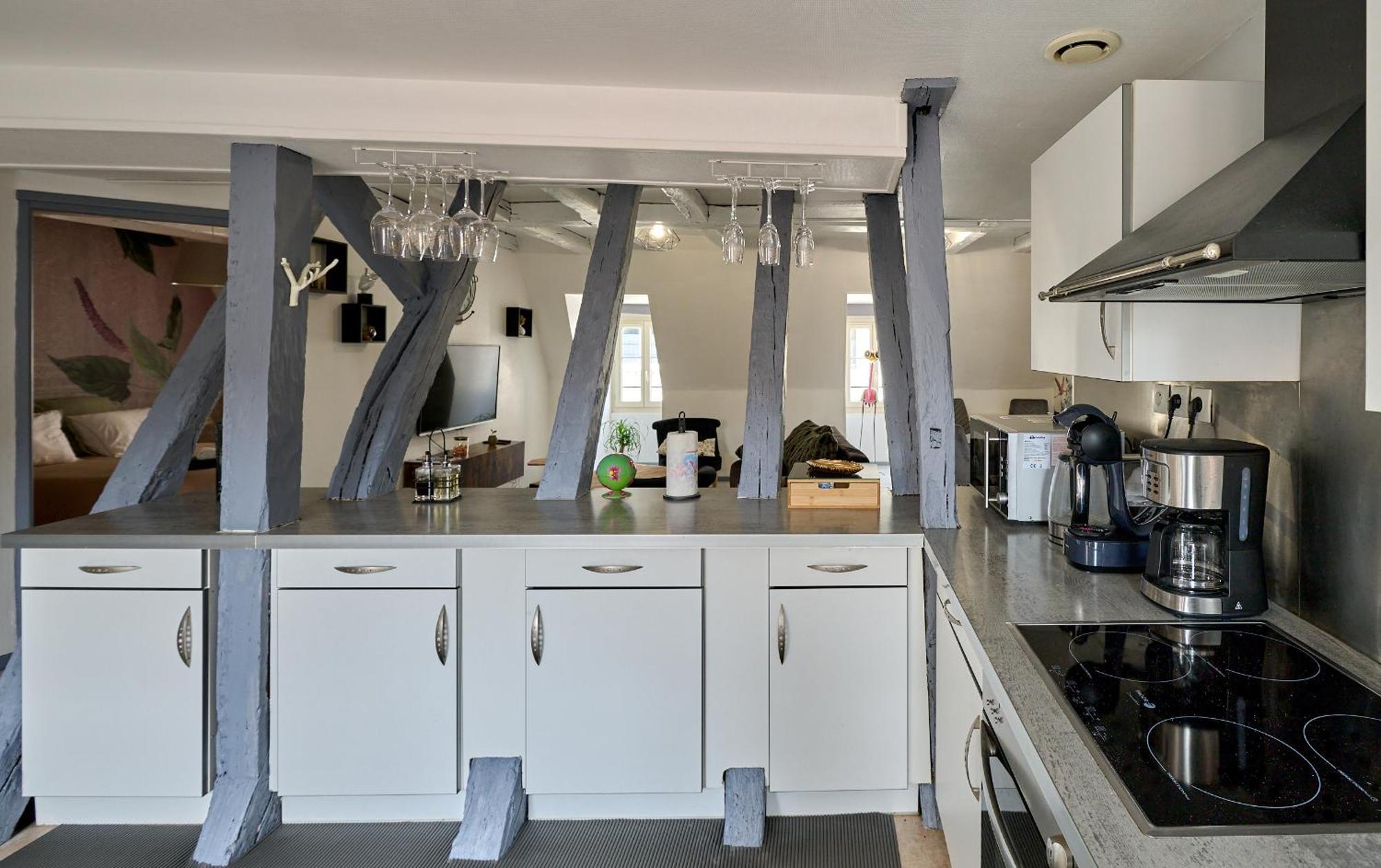 Appartement De Caractere, Charme เนอแวร์ ภายนอก รูปภาพ