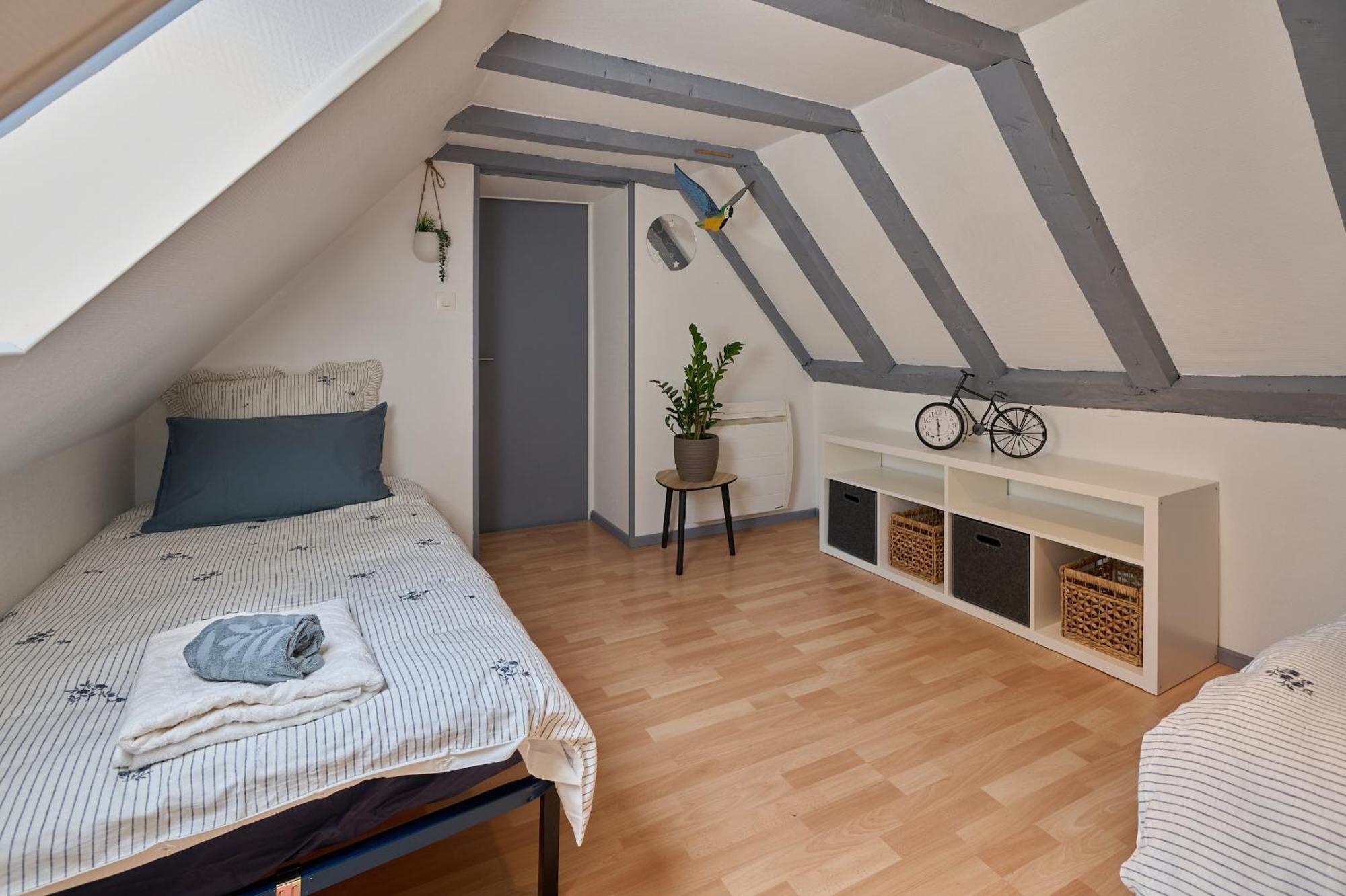 Appartement De Caractere, Charme เนอแวร์ ภายนอก รูปภาพ