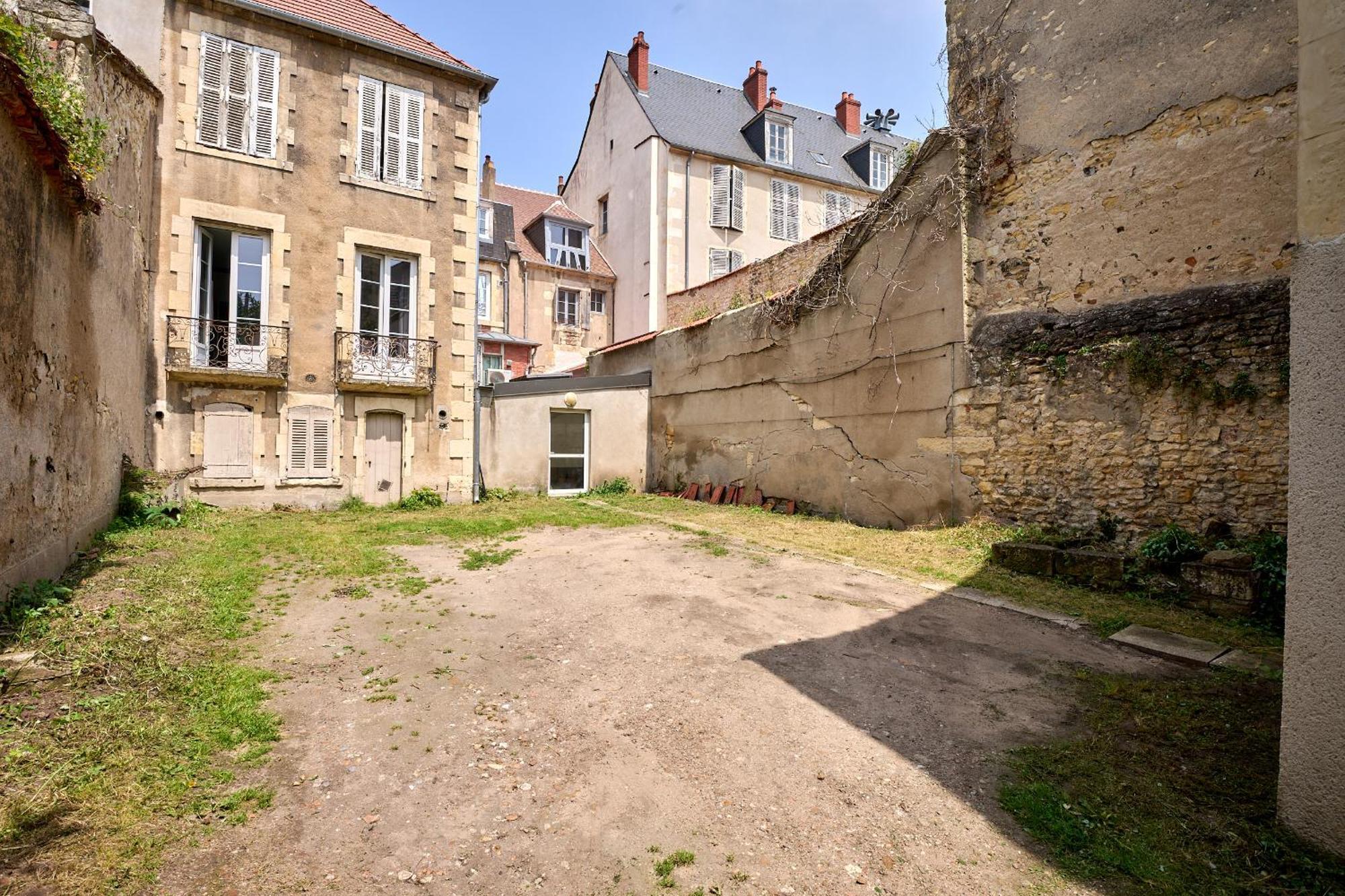 Appartement De Caractere, Charme เนอแวร์ ภายนอก รูปภาพ